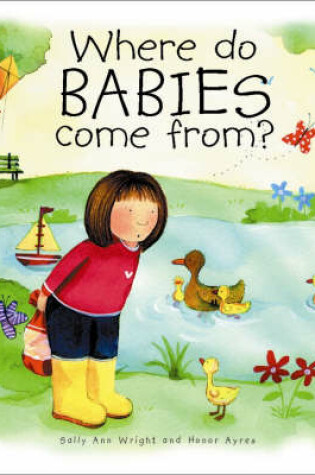 Cover of Where Do Babies Come From?