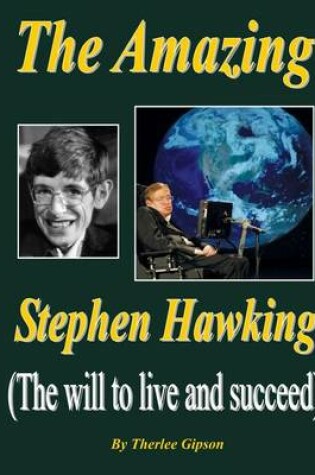 Cover of The Amazing Stephen Hawking