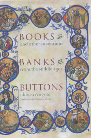 Cover of Books, Banks, Buttons