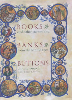 Book cover for Books, Banks, Buttons