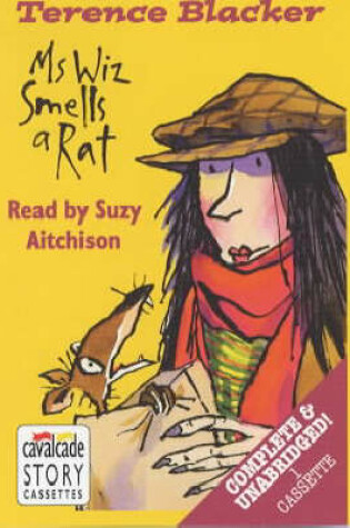 Cover of Ms Wiz Smells a Rat
