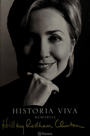 Cover of Historia Viva / Living History