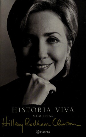 Book cover for Historia Viva / Living History