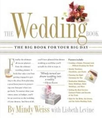 Book cover for Wedding Book, the