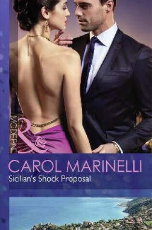 Cover of Sicilian's Shock Proposal