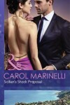 Book cover for Sicilian's Shock Proposal