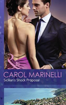 Cover of Sicilian's Shock Proposal