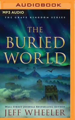 Book cover for The Buried World