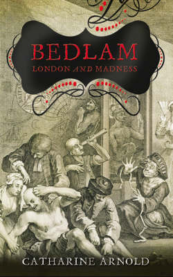 Book cover for Bedlam