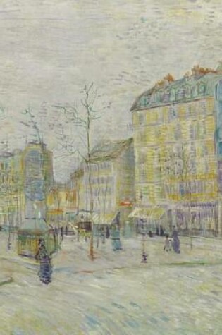 Cover of Boulevard de Clichy, Vincent Van Gogh