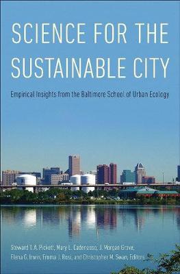 Cover of Science for the Sustainable City