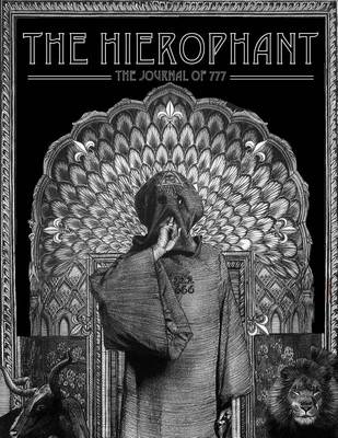 Book cover for The Hierophant