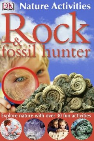 Cover of Rock & Fossil Hunter