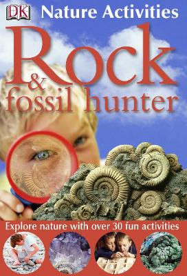 Cover of Rock & Fossil Hunter