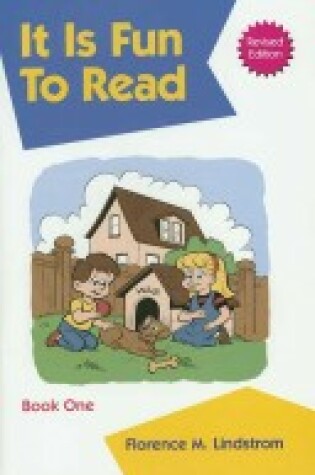 Cover of It Is Fun to Read