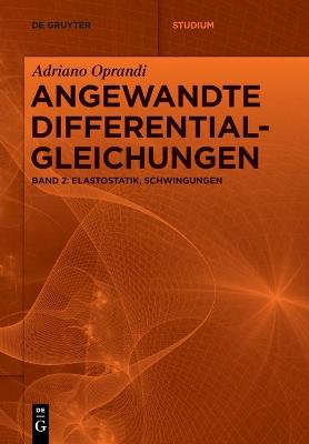 Cover of Elastostatik, Schwingungen