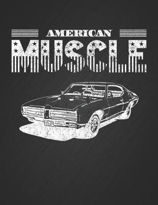 Book cover for American Muscle