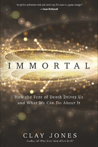 Cover of Immortal