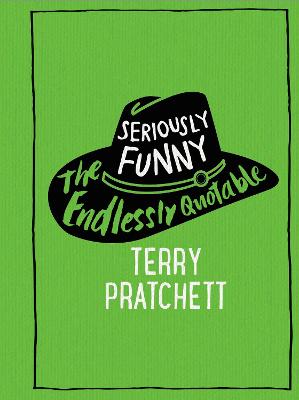 Cover of Seriously Funny