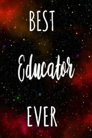 Cover of Best Educator Ever