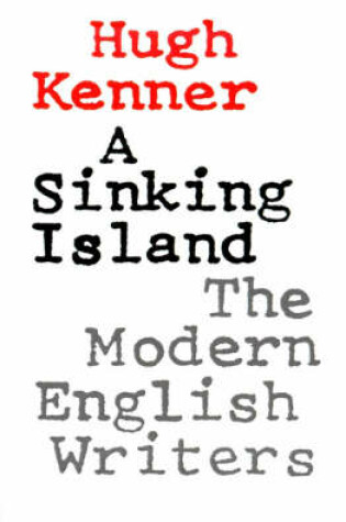 Cover of A Sinking Island