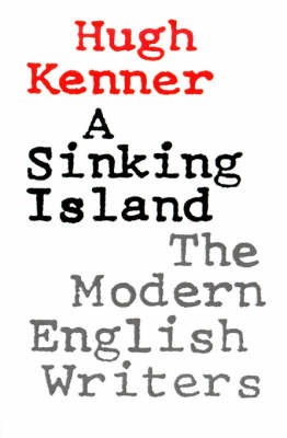 Book cover for A Sinking Island