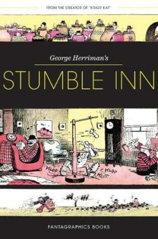 Cover of George Herriman's Stumble Inn