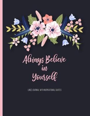 Book cover for Always Believe in Yourself