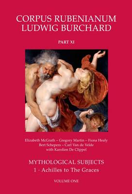 Book cover for Mythological Subjects