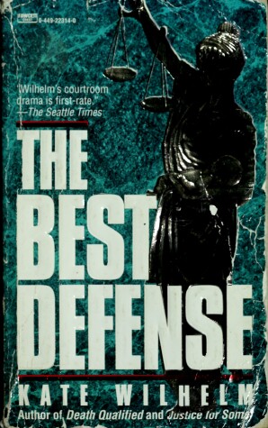 Book cover for The Best Defense