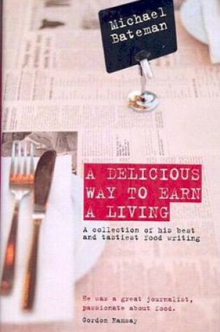 Cover of A Delicious Way to Earn a Living