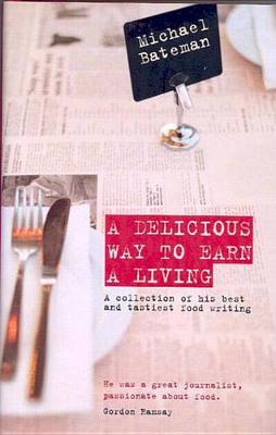 Book cover for A Delicious Way to Earn a Living