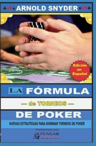 Cover of La F rmula-de Torneos- de Poker