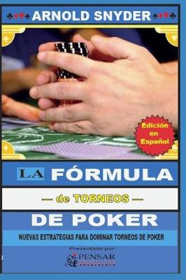 Book cover for La F rmula-de Torneos- de Poker