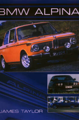 Cover of BMW Alpina