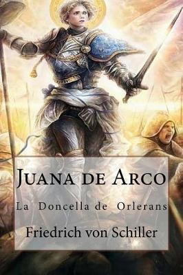 Book cover for Juana de Arco