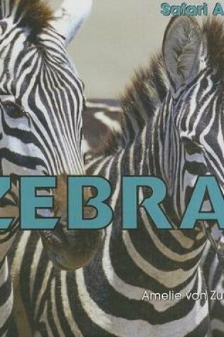 Cover of Zebras