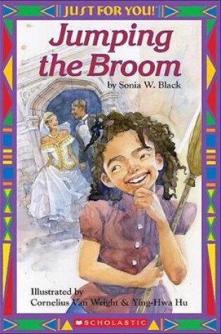 Cover of Just for You! Jumping the Broom