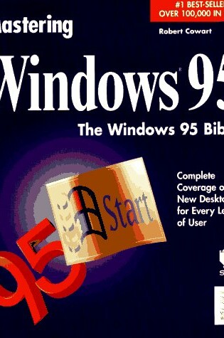 Cover of Mastering Windows 95