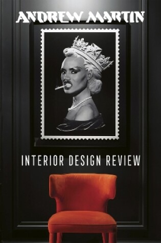 Cover of Andrew Martin Interior Design Review Vol. 26