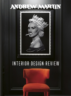 Book cover for Andrew Martin Interior Design Review Vol. 26