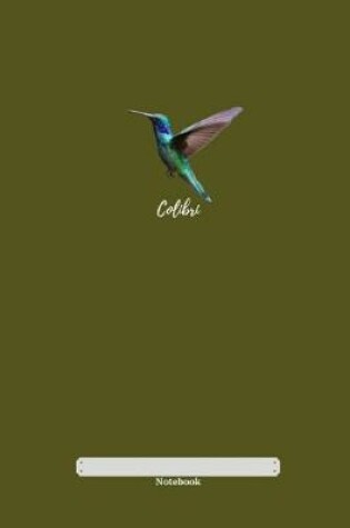 Cover of Colibri