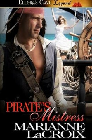 Cover of Pirate's Mistress