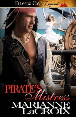 Book cover for Pirate's Mistress