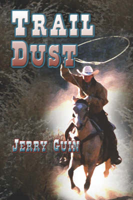 Book cover for Trail Dust