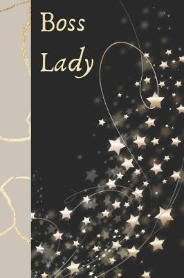 Book cover for Boss Lady