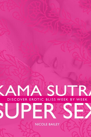 Cover of Kama Sutra Super Sex