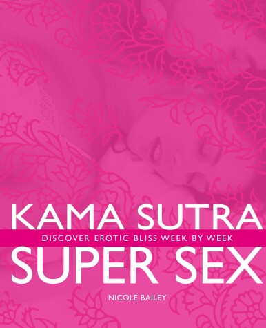 Book cover for Kama Sutra Super Sex