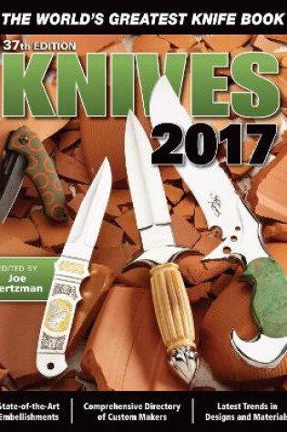 Cover of Knives 2017