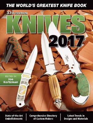 Book cover for Knives 2017